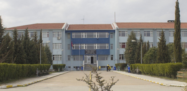 Teknik Bilimler MYO Kampüsü